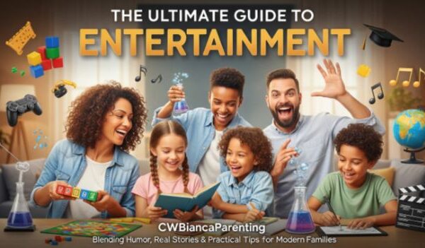 entertainment cwbiancaparenting