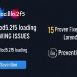 mozillod5.2f5 loading issues