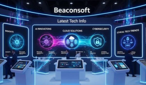 beaconsoft latest tech info