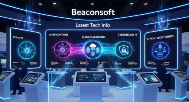 beaconsoft latest tech info