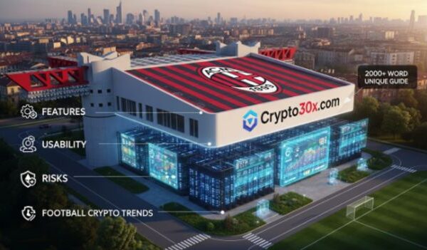 crypto30x.com ac milan