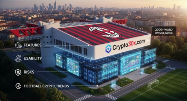 crypto30x.com ac milan