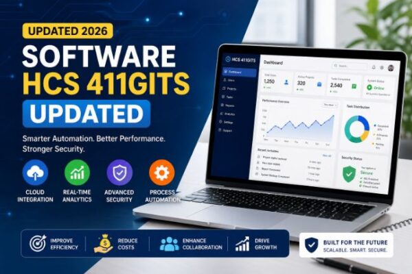 software hcs 411gits updated